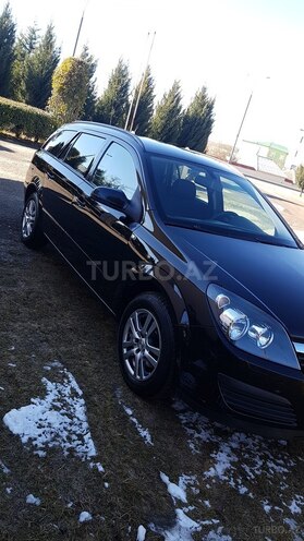 Opel Astra 2006, 250,000 km - 1.4 l - İsmayıllı