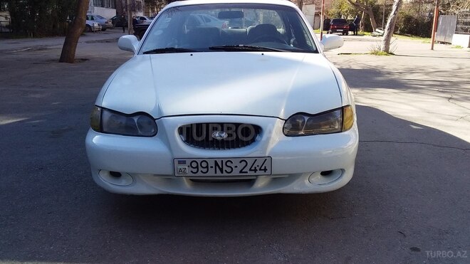 Hyundai Sonata 1998, 535,550 km - 2.0 l - Bakı