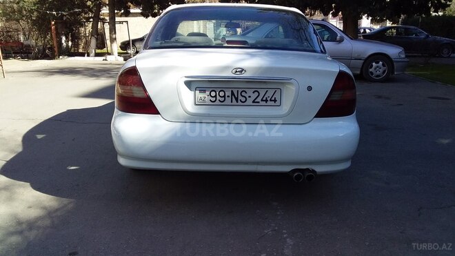 Hyundai Sonata 1998, 535,550 km - 2.0 l - Bakı