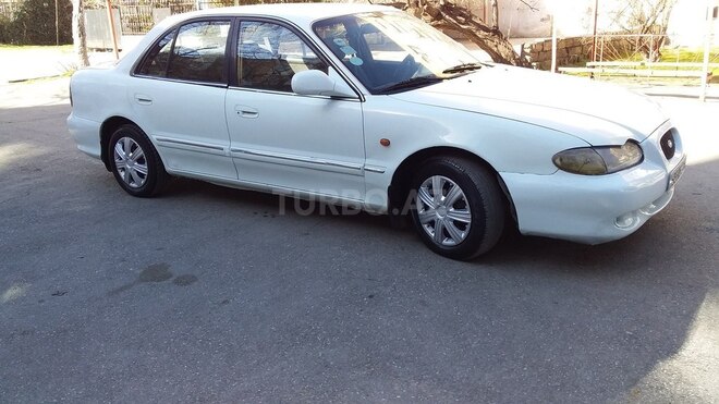 Hyundai Sonata 1998, 535,550 km - 2.0 l - Bakı