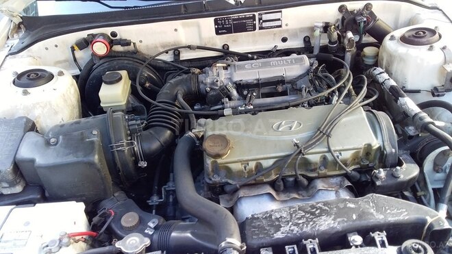 Hyundai Sonata 1998, 535,550 km - 2.0 l - Bakı