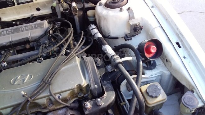 Hyundai Sonata 1998, 535,550 km - 2.0 l - Bakı
