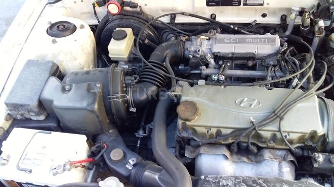 Hyundai Sonata 1998, 535,550 km - 2.0 l - Bakı