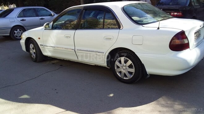 Hyundai Sonata 1998, 535,550 km - 2.0 l - Bakı