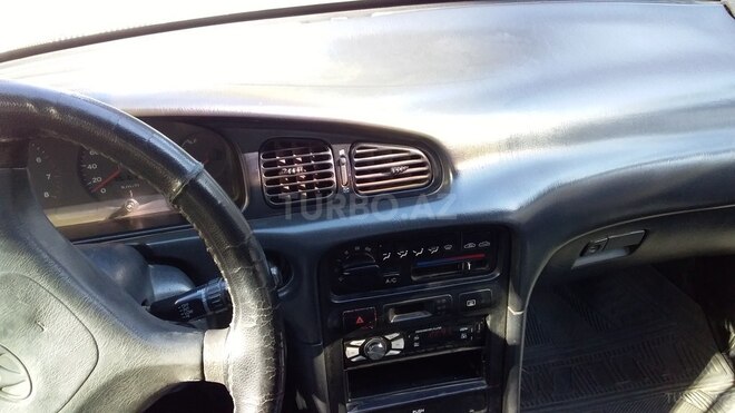 Hyundai Sonata 1998, 535,550 km - 2.0 l - Bakı
