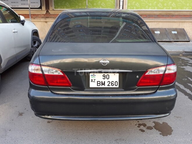 Nissan Maxima 2000, 355,000 km - 2.0 l - Bakı