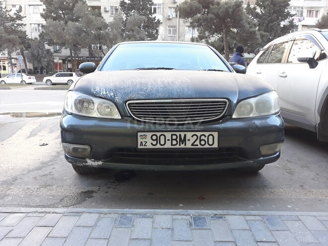 Nissan Maxima 2000, 355,000 km - 2.0 l - Bakı