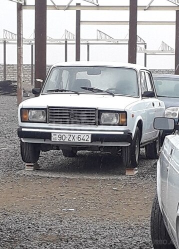 LADA (VAZ) 2107 2009, 57,000 km - 1.6 л - Gəncə