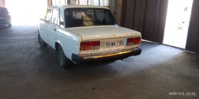 LADA (VAZ) 2107 2001, 70,400 km - 1.5 л - Gəncə