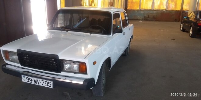 LADA (VAZ) 2107 2001, 70,400 km - 1.5 л - Gəncə