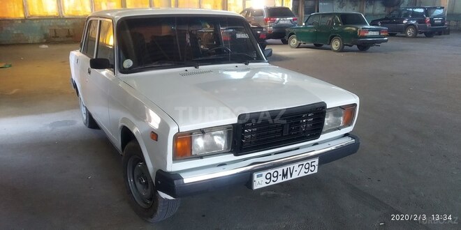 LADA (VAZ) 2107 2001, 70,400 km - 1.5 л - Gəncə