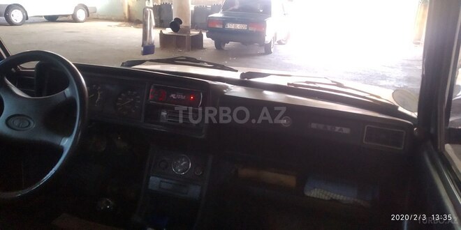 LADA (VAZ) 2107 2001, 70,400 km - 1.5 л - Gəncə