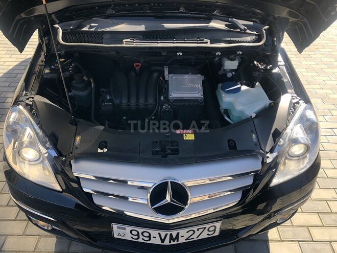 Mercedes B 170 2008, 79,220 km - 1.7 l - Bakı
