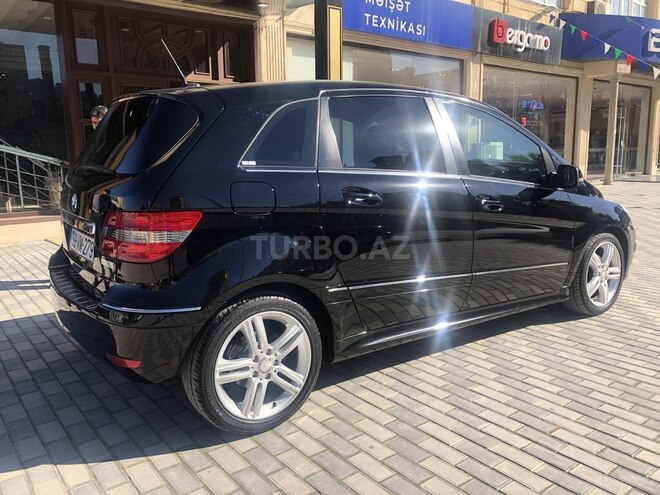 Mercedes B 170 2008, 79,220 km - 1.7 l - Bakı