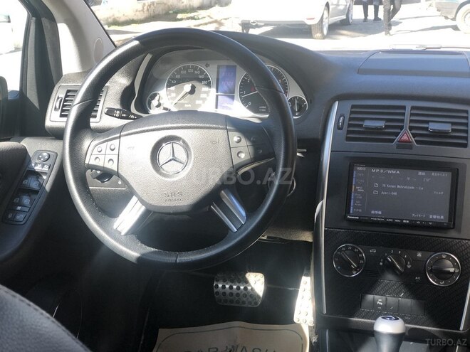 Mercedes B 170 2008, 79,220 km - 1.7 l - Bakı