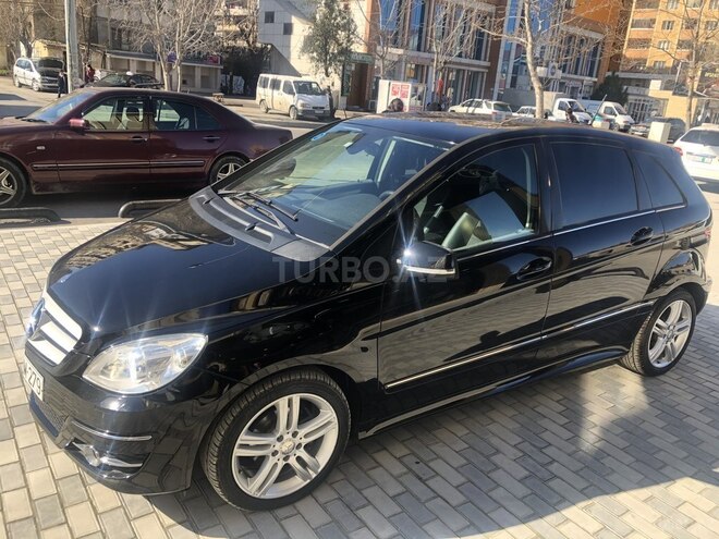 Mercedes B 170 2008, 79,220 km - 1.7 l - Bakı