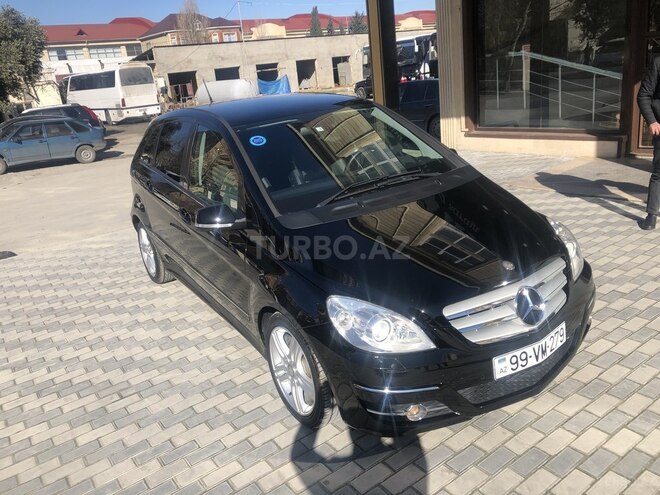 Mercedes B 170 2008, 79,220 km - 1.7 l - Bakı