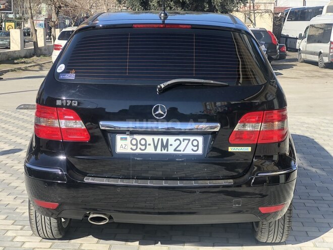 Mercedes B 170 2008, 79,220 km - 1.7 l - Bakı