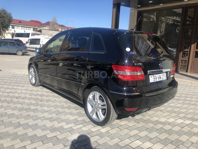 Mercedes B 170 2008, 79,220 km - 1.7 l - Bakı