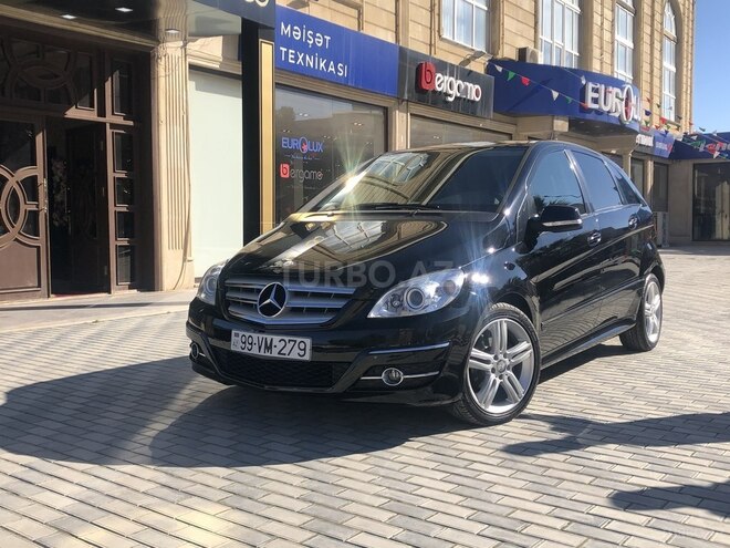 Mercedes B 170 2008, 79,220 km - 1.7 l - Bakı