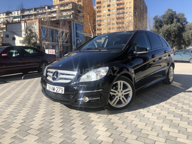 Mercedes B 170 2008, 79,220 km - 1.7 l - Bakı