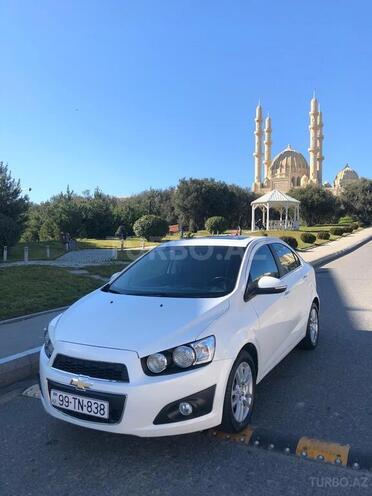 Chevrolet Aveo 2014, 82,000 km - 1.6 l - Bakı
