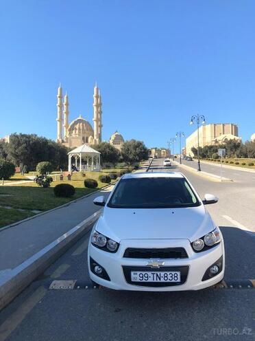 Chevrolet Aveo 2014, 82,000 km - 1.6 l - Bakı