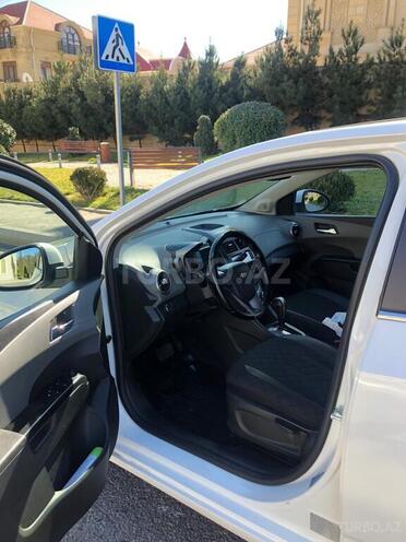 Chevrolet Aveo 2014, 82,000 km - 1.6 l - Bakı