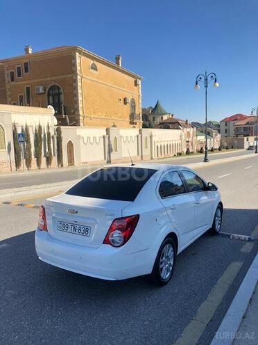Chevrolet Aveo 2014, 82,000 km - 1.6 l - Bakı
