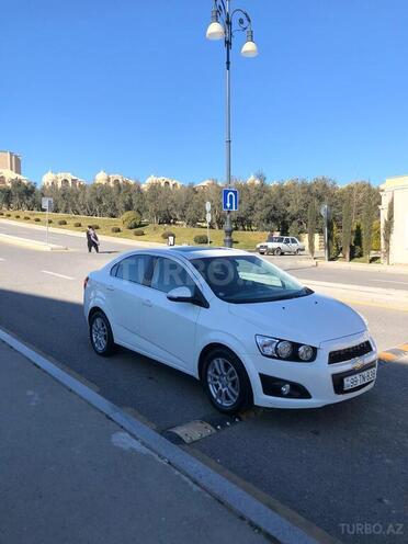 Chevrolet Aveo 2014, 82,000 km - 1.6 l - Bakı