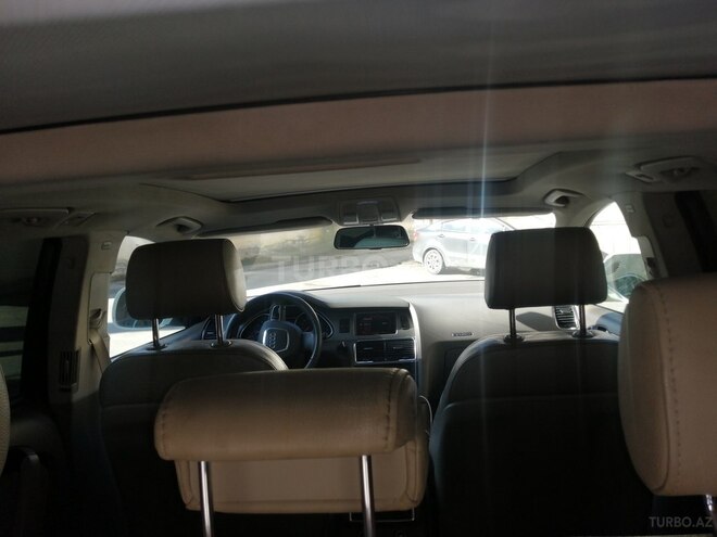 Audi Q7 2007, 233,000 km - 3.6 l - Bakı