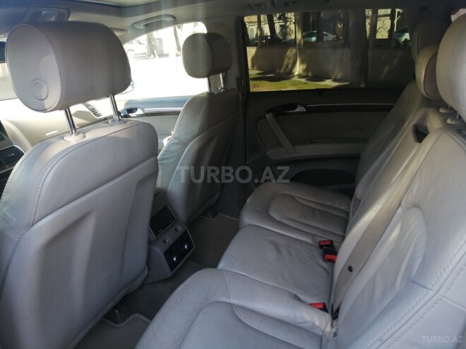 Audi Q7 2007, 233,000 km - 3.6 l - Bakı