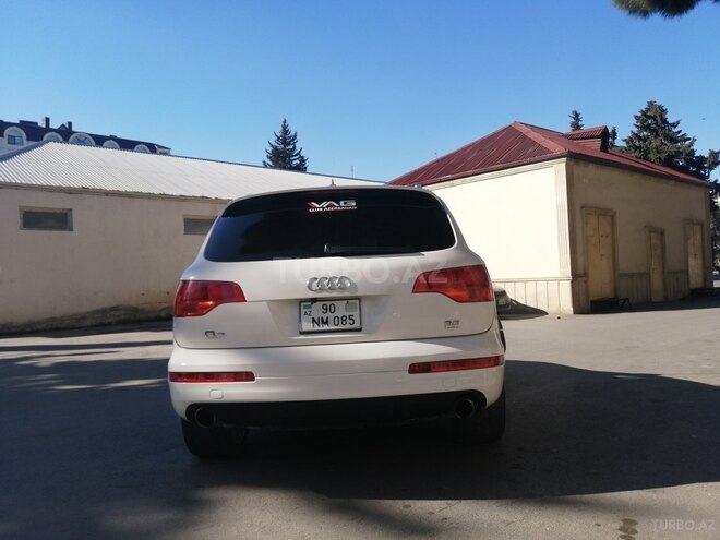 Audi Q7 2007, 233,000 km - 3.6 l - Bakı