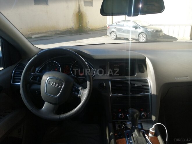 Audi Q7 2007, 233,000 km - 3.6 l - Bakı