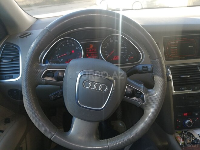 Audi Q7 2007, 233,000 km - 3.6 l - Bakı