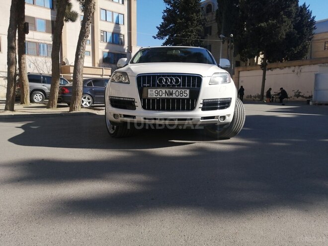 Audi Q7 2007, 233,000 km - 3.6 l - Bakı