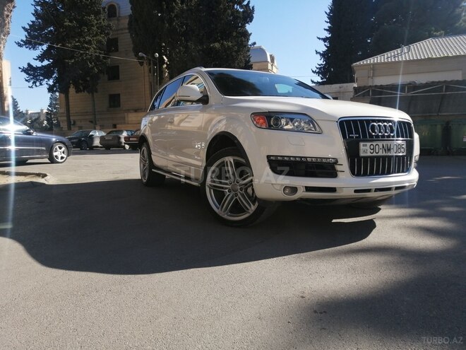 Audi Q7 2007, 233,000 km - 3.6 l - Bakı