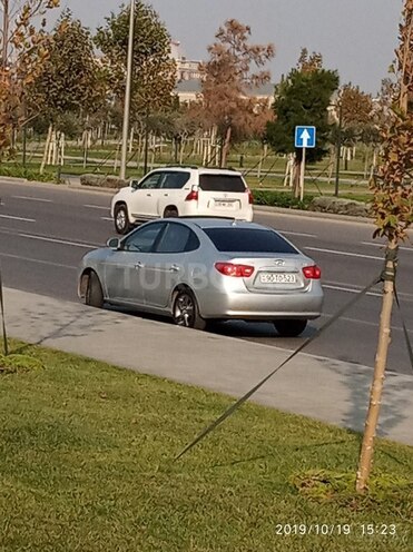 Hyundai Elantra 2010, 166,000 km - 2.0 l - Bakı