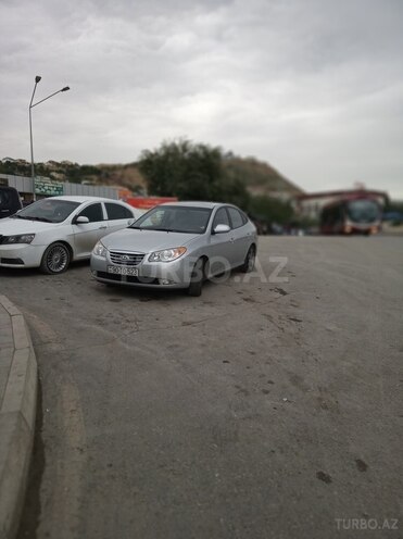 Hyundai Elantra 2010, 166,000 km - 2.0 l - Bakı