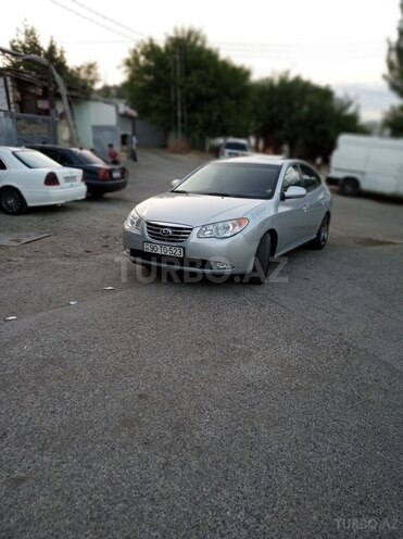 Hyundai Elantra 2010, 166,000 km - 2.0 l - Bakı