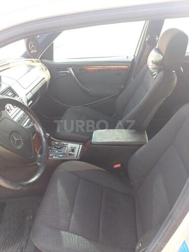 Mercedes C 240 1998, 140,000 km - 2.4 л - Bakı