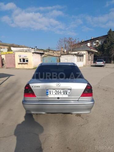 Mercedes C 240 1998, 140,000 km - 2.4 л - Bakı