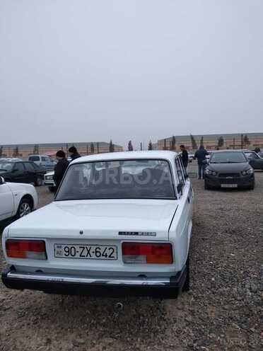 LADA (VAZ) 2107 2009, 157,000 km - 1.6 л - Gəncə