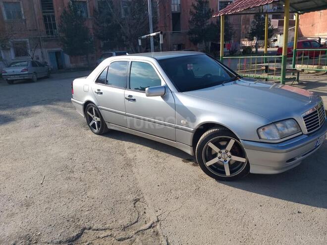 Mercedes C 240 1998, 140,000 km - 2.4 л - Bakı