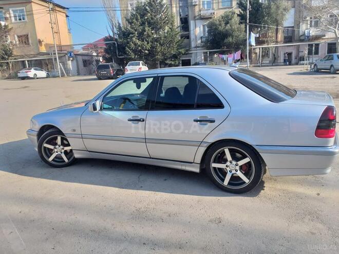 Mercedes C 240 1998, 140,000 km - 2.4 л - Bakı