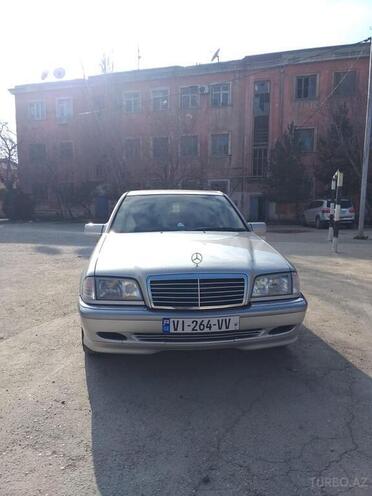Mercedes C 240 1998, 140,000 km - 2.4 л - Bakı