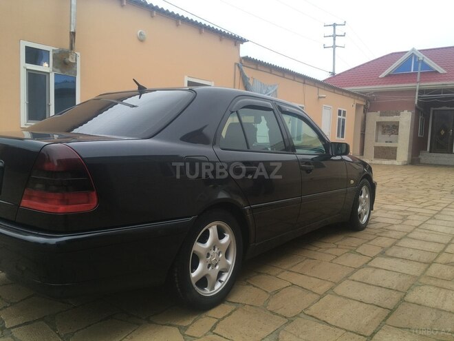 Mercedes C 180 1997, 330,000 km - 1.8 l - Bakı