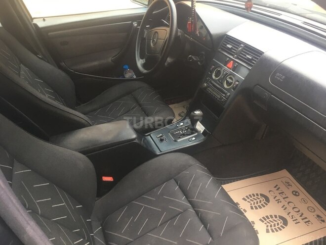 Mercedes C 180 1997, 330,000 km - 1.8 l - Bakı