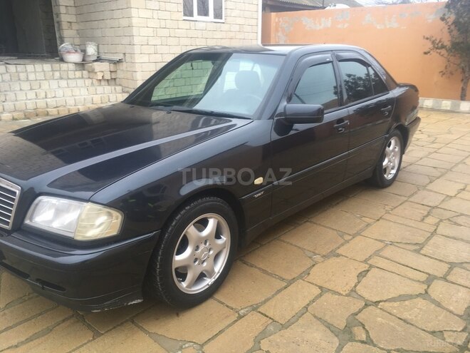 Mercedes C 180 1997, 330,000 km - 1.8 l - Bakı