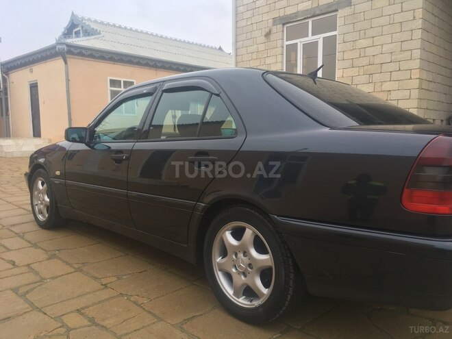 Mercedes C 180 1997, 330,000 km - 1.8 l - Bakı